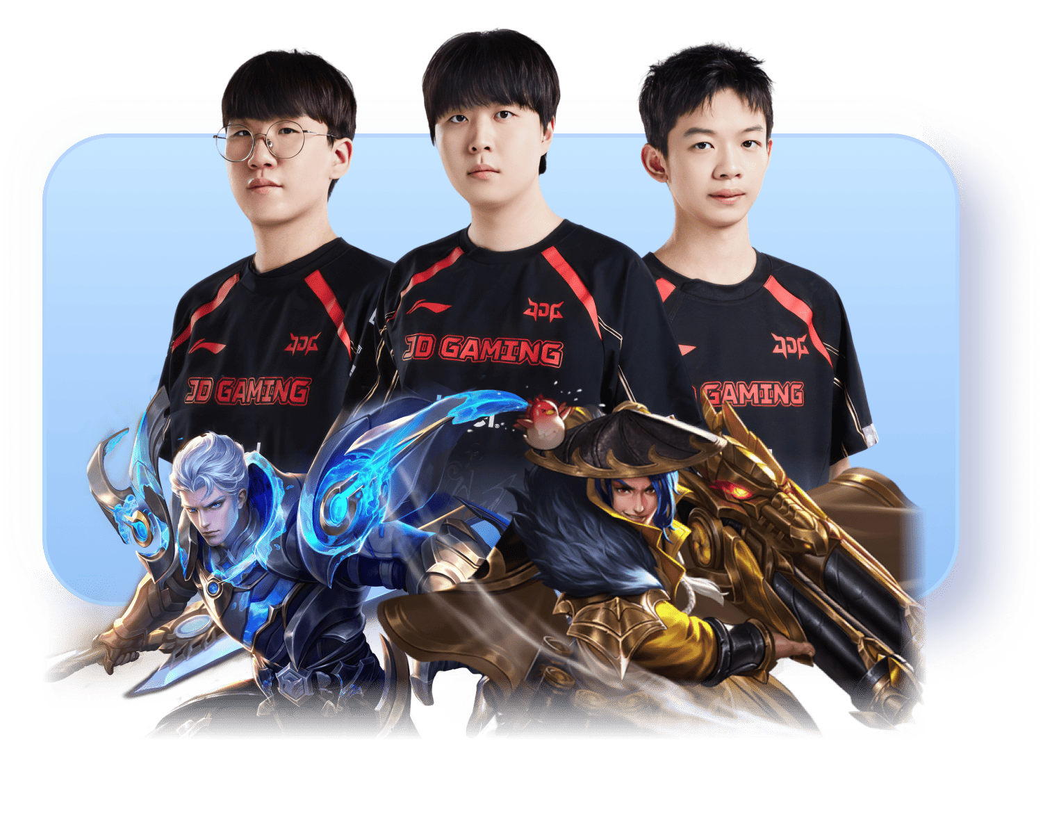 Player Stories